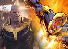 Nghiệp duyên chưa dứt, Thanos có thể sẽ quay lại vũ trụ điện ảnh Marvel trong Phase 5?