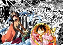 One Piece: Kaido và 4 nhân vật có thể là nguyên nhân gây ra cơn bão ở cảng Tokage