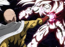 One Punch Man: Saitama sẽ được thăng cấp tới đâu nếu có nhân chứng xem anh ta đánh bại Boros?