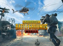 4 điều cần biết về bản cập nhật mới của PUBG Mobile, cho phép game thủ lái cả trực thăng