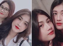 Đăng tâm sự muốn đá chị gái ra khỏi nhà sớm, nữ sinh được xin làm quen tới tấp vì chị đã xinh em còn xinh hơn!