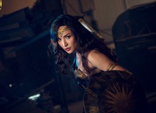 Xem loạt ảnh cosplay Wonder Woman đầy khí chất "Chị Đại" của coser người Việt Neyu H