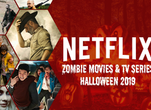 Chào đón lễ Halloween, Netflix tung ra một rổ phim kinh dị khiến fan đứng ngồi không yên