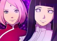 5 sự thật thú vị về các bà mẹ ninja cùng thế hệ với Naruto trong series Boruto