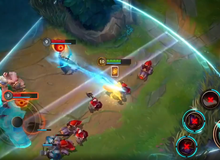 Mới nhá hàng trailer, thế nhưng Liên Minh Huyền Thoại: Tốc Chiến đã ăn đứt LQMB ở những khía cạnh này đây