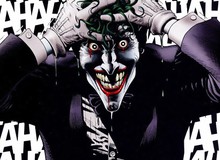 The Joker: Hoàng Tử Hề trong truyện tranh có những nguồn gốc khác nhau như thế nào?