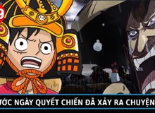 Spoil One Piece 959: Hé lộ nguyên nhân băng Mũ Rơm và quân phản loạn không xuất hiện tại điểm hẹn