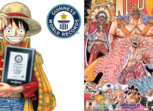 One Piece đứng đầu top 100 manga trong bảng xếp hạng "Đừng chết khi chưa đọc chúng!", Naruto chỉ đứng hạng 19