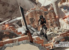 PUBG tung bản cập nhật "lột xác": Cho phép người chơi phi dao, ném item cứu hộ như trong phim chưởng