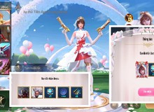 Liên Quân Mobile: Garena tổ chức "đập bóng", game thủ khẳng định "đẳng cấp" với skin thứ 10 của Violet