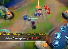 Xuất hiện video test cực kỳ chi tiết của Liên Minh Huyền Thoại: Tốc Chiến - Cực "ngon và mượt"