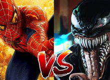 Cặp đôi "oan gia" Venom và Spider-Man sẽ đối đầu với nhau trong vũ trụ riêng của Sony