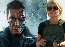 Terminator: Dark Fate - Tương lai huy hoàng tiếp nối ký ức khó quên