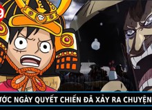 One Piece 959: Băng Mũ Rơm có thể vẫn an toàn vì Orochi chỉ phá hủy mọi con đường dẫn tới cảng Tokage?