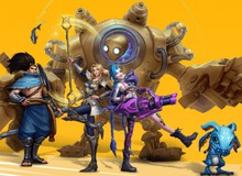 Liên Minh Huyền Thoại: Tốc Chiến sẽ không cung cấp lại những tướng và trang phục mà game thủ sở hữu ở bản PC