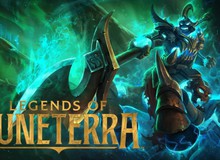 Huyền Thoại Runeterra: Tổng quan về 6 khu vực trong game - Tướng & Lối chơi (P.2)