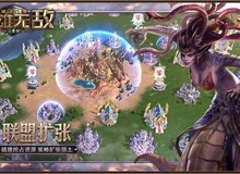 Heroes of Might and Magic: Dynasty -  Tựa game mobile "hút máu" mới của Trung Quốc vừa được ra lò