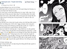 Drama nảy lửa giữa các nhóm dịch về manga Kimetsu no Yaiba: Đã "mặt dày" dịch lậu còn đòi thu tiền fan?