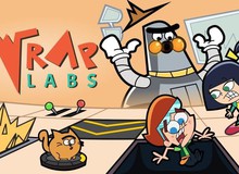 Thử ngay Trap Labs - Game phiêu lưu nhập vai siêu vui nhộn đầy tiếng cười