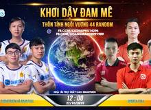 AoE Việt: Lời thách thức từ SmartMen Hà Nam đến Chim Sẻ Đi Nắng!