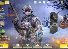 100 triệu game thủ đang tưng bừng đón Halloween trong Call of Duty Mobile