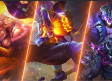 Liên Quân Mobile: Garena hỏi game thủ thích skin Halloween nào để họ tặng FREE vào ngày 31/10