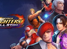 The King of Fighters Allstar phiên bản quốc tế chính thức ra mắt