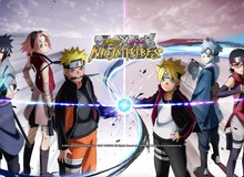 Game bom tấn Naruto X Boruto Ninja Tribes chuẩn bị ra lò, anh em mê Ninja thì chuẩn bị điện thoại ngay thôi