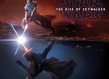 Star Wars IX tung trailer cuối hứa hẹn một cuộc chiến đẫm máu và kịch tính