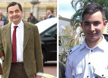 Bất ngờ với hình ảnh cậu con trai 26 tuổi của "Mr. Bean": Thành tích khủng và giống bố đến ngỡ ngàng