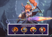 Liên Quân Mobile: Garena tặng 3 tướng, 3 skin Halloween và 25 giấy vẽ bùa vào ngày 31/10