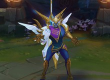 Aatrox Vinh Quang sẽ là phần thưởng xếp hạng của LMHT 2019, của 'cờ nhân phẩm' là biểu cảm đặc biệt