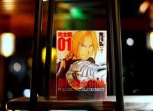 Fullmetal Alchemist – Cang Giả Kim Thuật Sư bản đặc biệt: Ấn phẩm manga chất lượng không thể bỏ qua trong mùa thu này!