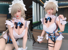 Rita trong Honkai Impact 3 xinh đẹp, ngọt ngào và đáng yêu không tưởng qua loạt ảnh cosplay