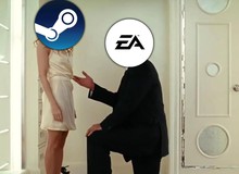 EA đang chuẩn bị đem các tựa game PC của mình quay trở lại mái nhà chung Steam