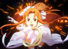 Sword Art Online mùa 4: Alice mới là nhân vật trung tâm, đất diễn của Asuna trong phần này có phải là quá ít?