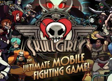 Skullgirls Mobile chính thức 'biến hình', game thủ được chơi online với bạn bè siêu phê
