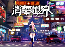 VGAME - Dự án game RPG sở hữu thiết kế mang đậm phong cách Honkai Impact đáng để thử