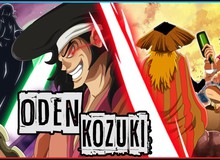 One Piece: Kouzuki Oden và những nhân vật có thể đã từng sở hữu danh hiệu "đệ nhất kiếm sĩ" trong quá khứ