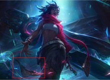 LMHT: Nhá hàng nhóm trang phục True Damage, Riot Games cài cắm chi tiết Thresh sắp thành "ông trùm"?