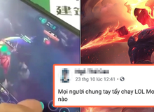 "Tức nhau tiếng gáy", hàng loạt game thủ Liên Quân Mobile hằn học chỉ trích cả cộng đồng LMHT Tốc Chiến