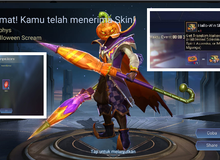 Liên Quân Mobile: Garena Indonesia mất uy tín nghiêm trọng khi tặng Rương skin Halloween "rớt ngẫu nhiên"