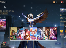 Liên Quân Mobile: Garena tặng FREE 7 skin tướng nữ nhưng đa phần game thủ chê "nhạt"