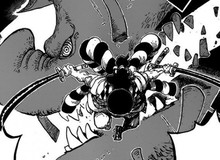 One Piece 961: Thi triển tuyệt kỹ chém đôi Sơn Thần, Oden lần đầu tiên phô diễn sức mạnh bá đạo