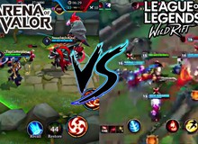 Xin đừng “thượng đẳng” nữa, LMHT Tốc Chiến cũng phát triển trên nền Liên Quân Mobile mà thôi