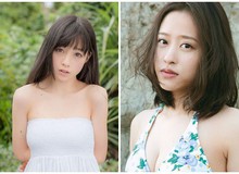 Nhan sắc nóng bỏng của hai hot girl thị phi nhất showbiz Nhật, trong sáng và gợi cảm nhưng scandal thì cũng cả rổ