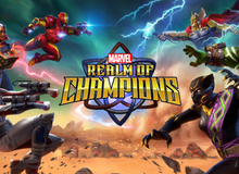 MARVEL Realm of Champions - Siêu phẩm game siêu anh hùng tiếp theo sẽ khiến game thủ đảo điên