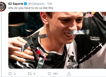 LMHT: Vô địch MSI 2019 nhưng G2 Esports vẫn bị Riot troll khi vinh danh muộn hơn 4 tháng
