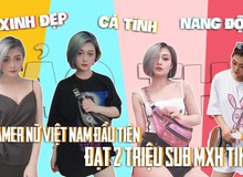 Hảo Thỏ - nữ Streamer đầu tiên tại Việt Nam đạt 2 triệu follow Tik Tok