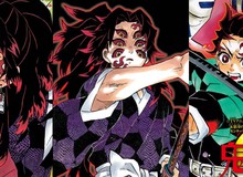 Kimetsu no Yaiba: Có phải Tanjiro là truyền nhân của người sử dụng Hơi thở Mặt trời?